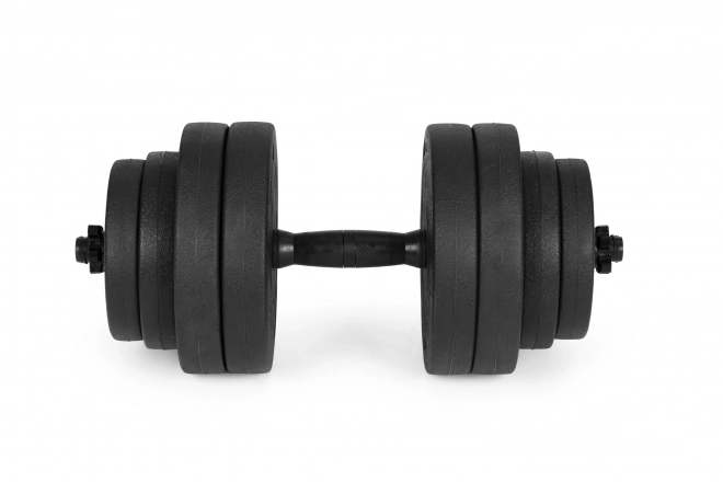Adjustable Dumbbell Set 20 kg for Strength Training