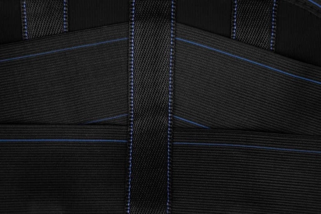 Magnetic Lumbar Support Belt with 24 Magnets