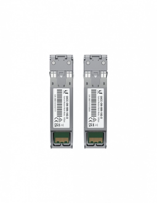 Ubiquiti Multi-Mode SFP Module 10Gbps 300m 20 Pack