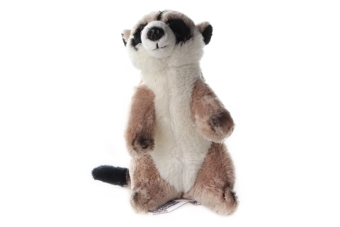 Plush Meerkat 14 cm