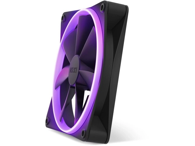 Nzxt Rgb 140mm Black Fan