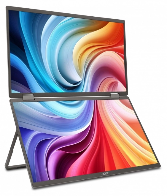 Portable Dual Monitor 16 inch