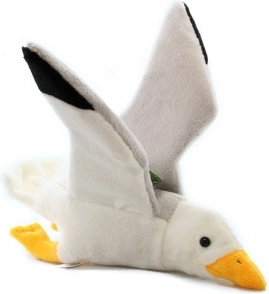 Plush Seagull
