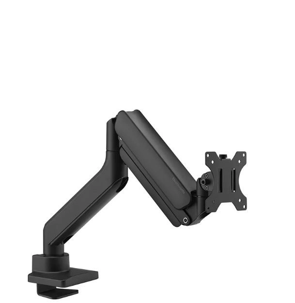 Fully Adjustable Desk Mount for Curved Ultrawide Screens