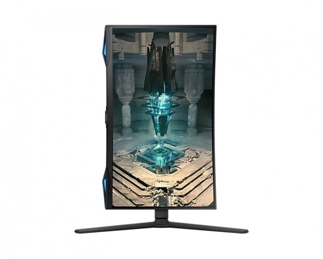 Monitor Curvo da Gaming 27 Pollici SMART