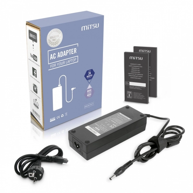 Panasonic Laptop Power Supply 125W