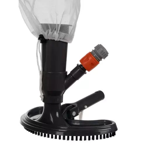 Water-Powered Pool Vacuum Cleaner