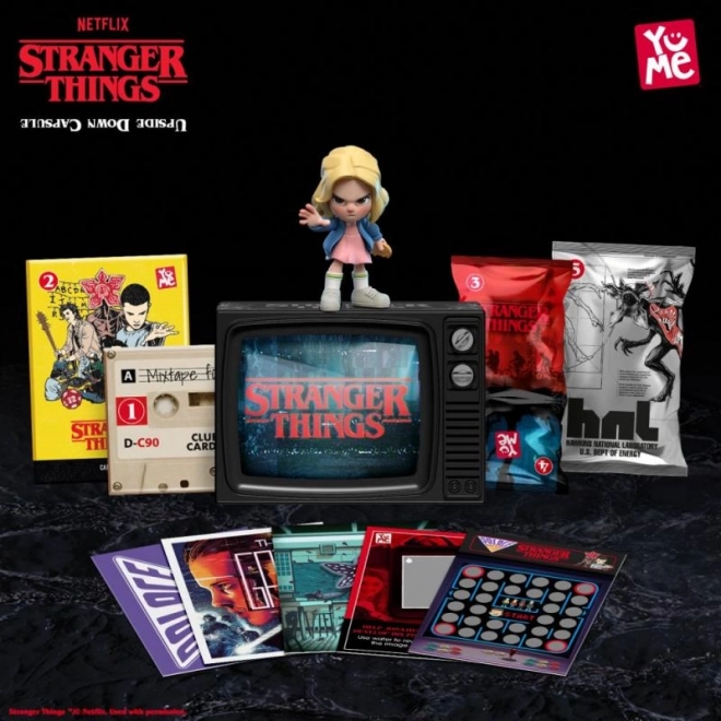YuMe Stranger Things Figures - Randomly Delivered Variant