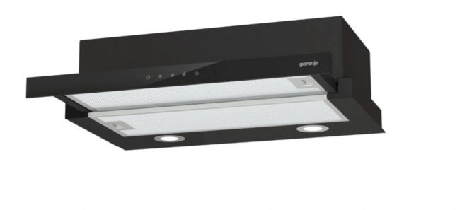 Telescopic Cooker Hood