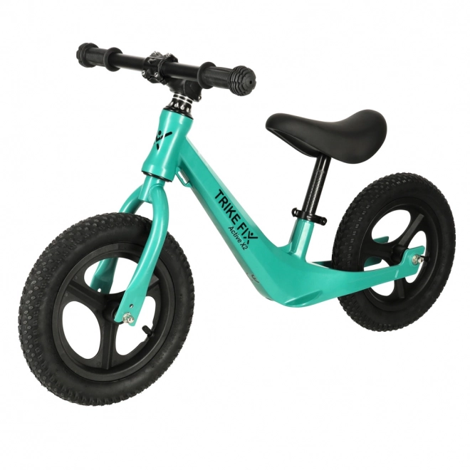 Trike Fix Active X2 Balance Bike Green
