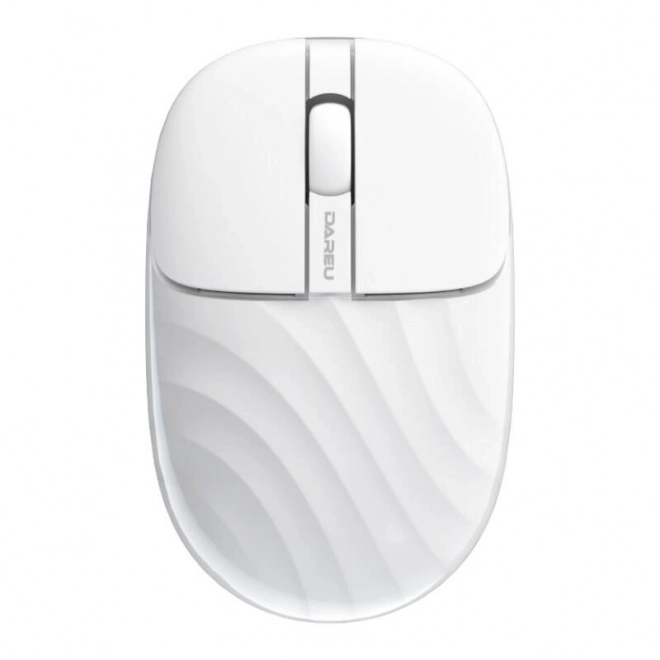 Dareu Wireless Mouse White