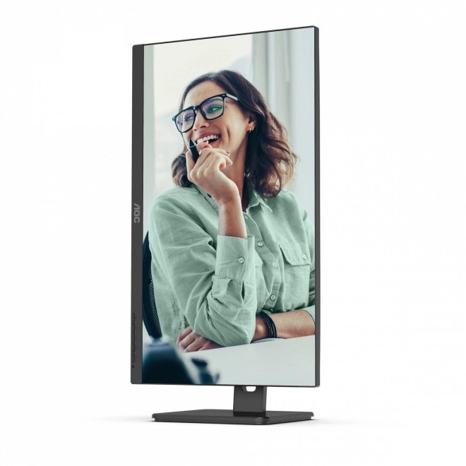 27-inch IPS Monitor with USB-C and Pivot
