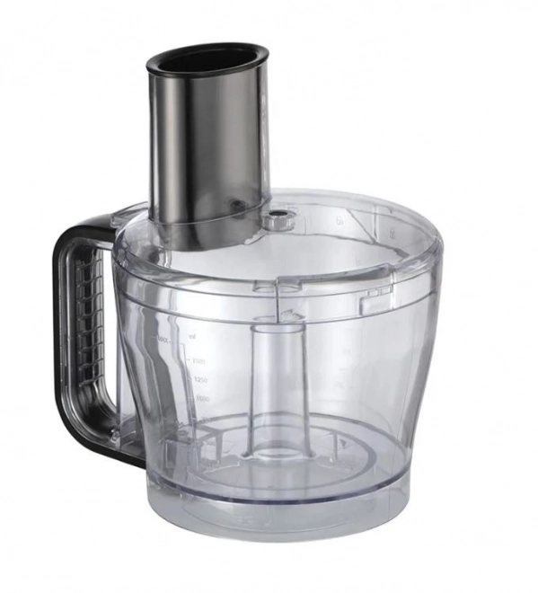 Matte Charcoal Kitchen Robot