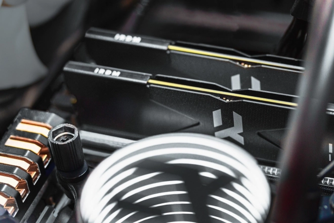 IRDM DDR5 Memory 32GB 6800MHz CL34 Black
