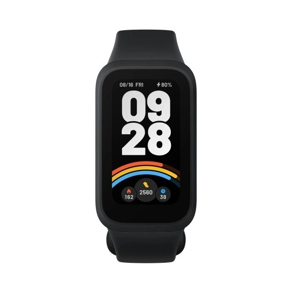Smartband Xiaomi Band 9 Active nero