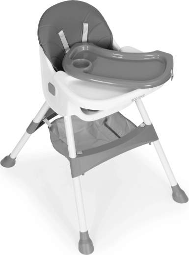 Zložljiva konstrukcija in košara za potrebščine