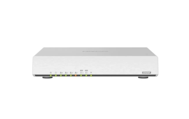 Advanced router for modern homes and businesses