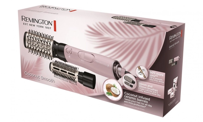Dryer-Styler Coconut Smooth