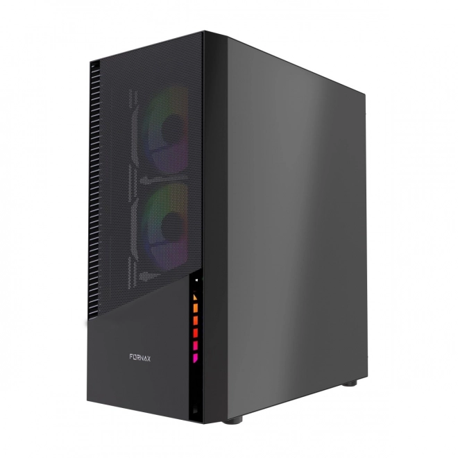 Midi Tower Fornax 4300 ATX Black