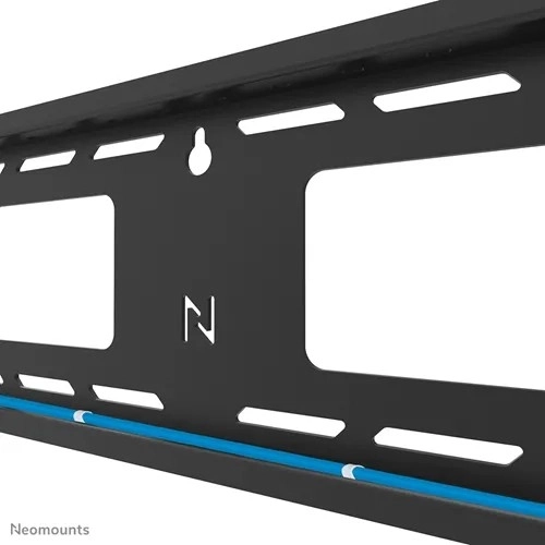 Wall Mount for Large Screens with Support and Locking Mechanism