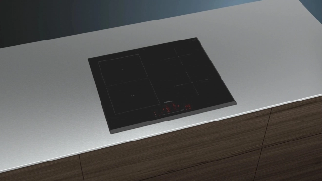 Induction Hob Home Connect