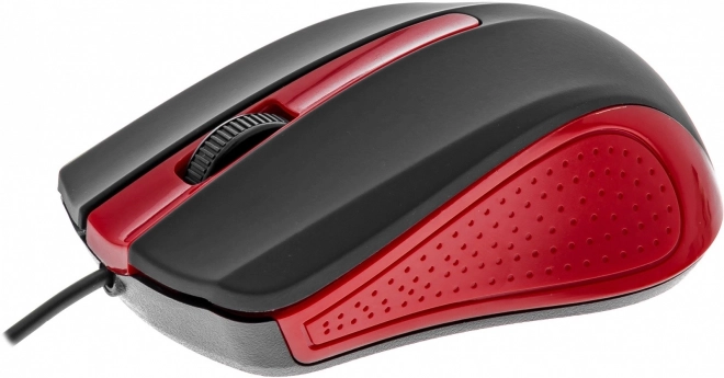 Wired USB Mouse with 3 Buttons