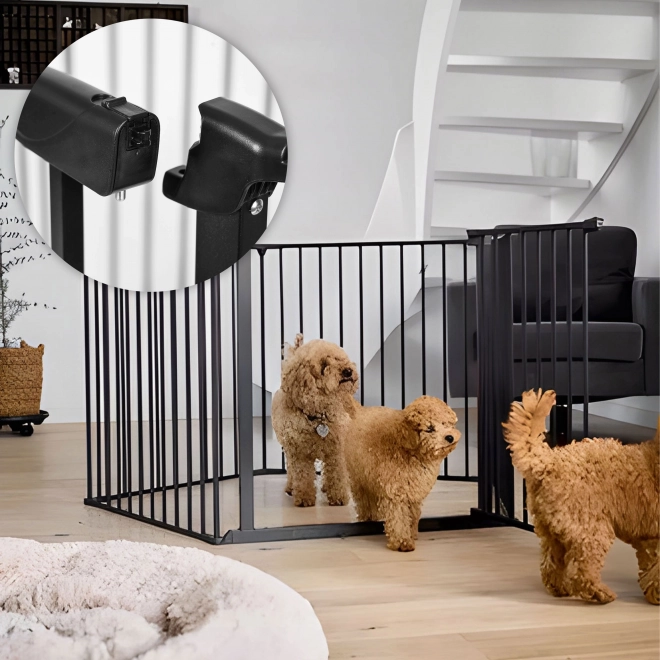 Playpen Safety Gate for Children and Pets by Ecotoys