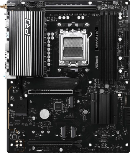 Supporto DDR5 con profili XMP/EXPO