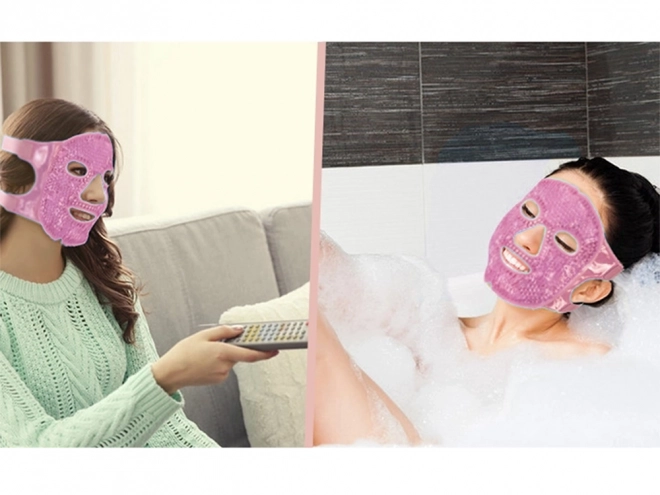 Cooling/Warming Gel Face Mask