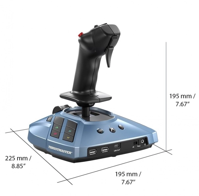 Joystick Airbus TCA Sidestick