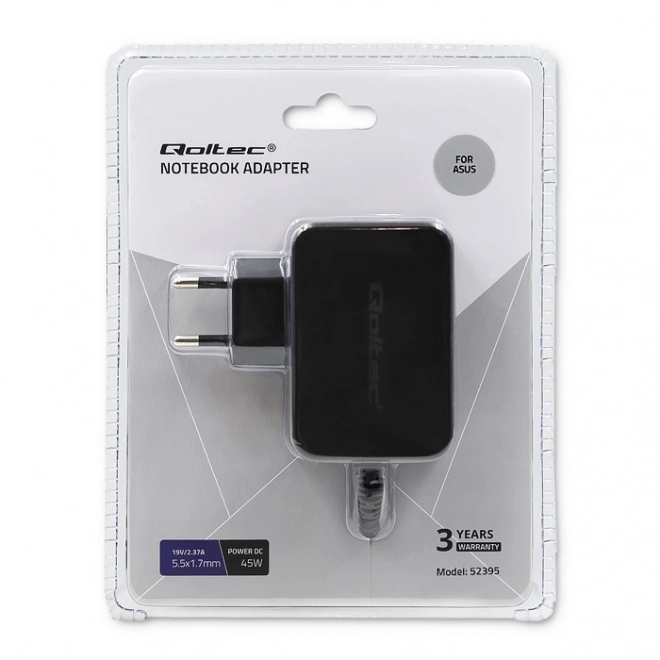 Charger for ASUS Notebook 45W
