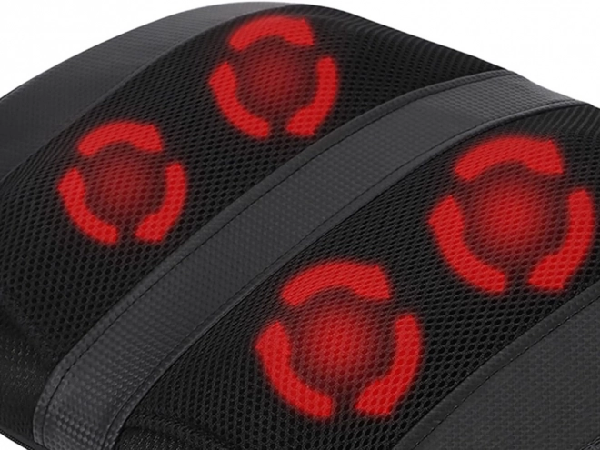 Electric Shiatsu Foot Massager with Heat Relaxation
