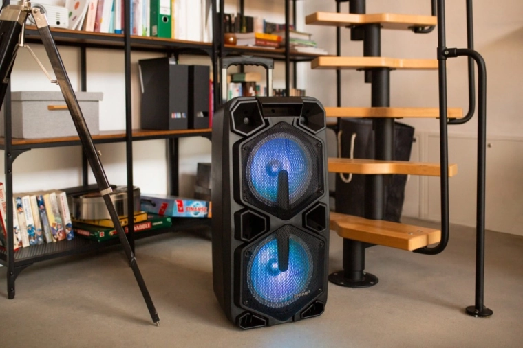 LED lichteffecten voor de sfeer