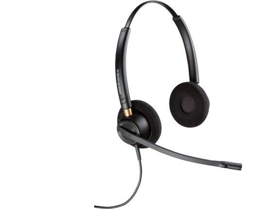EncorePro Binaural Headset with Quick Disconnect