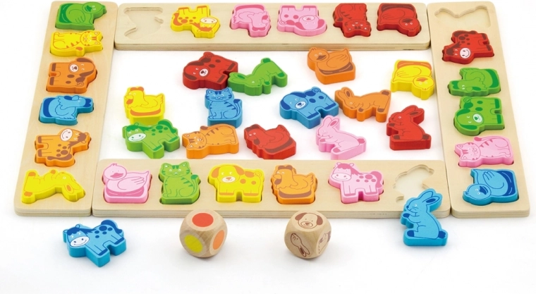 Spelenderwijs kleuren leren