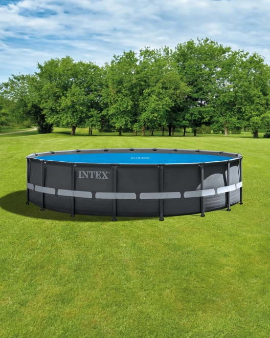 Solarabdeckung für Pool 549 cm Intex