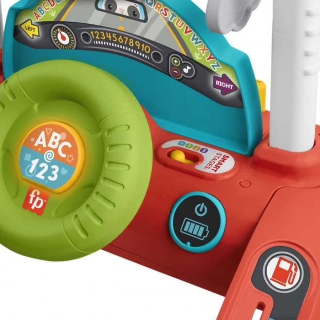 Chodník evolutivo Fisher-Price
