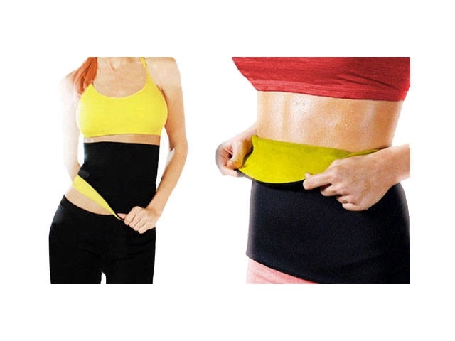 Slimming Neoprene Fitness Belt Size M – Size M