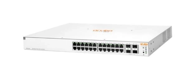 Aruba Instant On PoE Switch