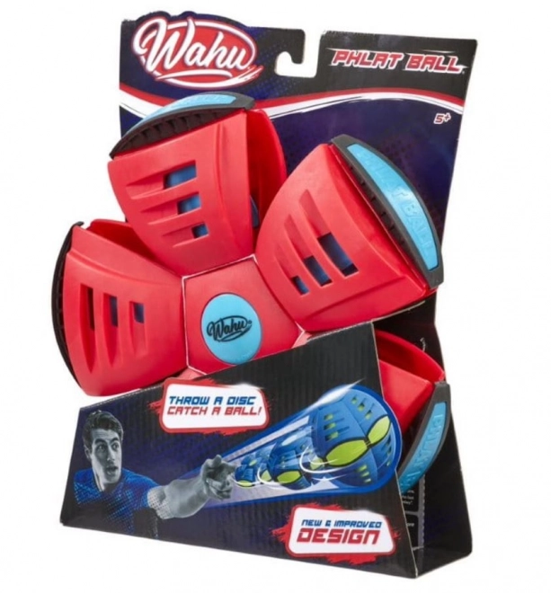 PhlatBall Classic Wahu Disc-Red