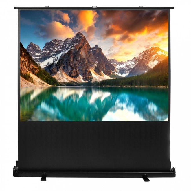Portable projection screen 66 inches MC-210 16:9