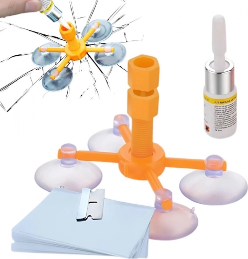 Stabilní aplikátor se 4 přísavkami