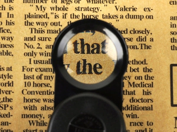 Pocket Magnifier 10x 20 mm JUBILERS