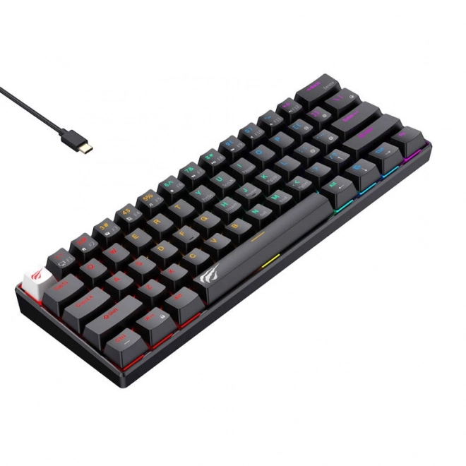 Havit Mechanical Gaming Keyboard RGB