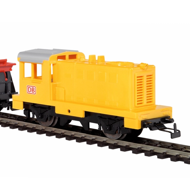 Robust diesellokomotiv fra DB