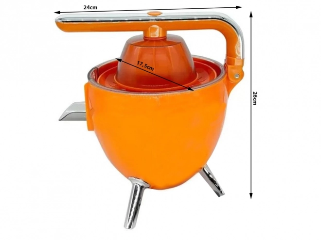 Electric Citrus Juicer for Lemons and Oranges