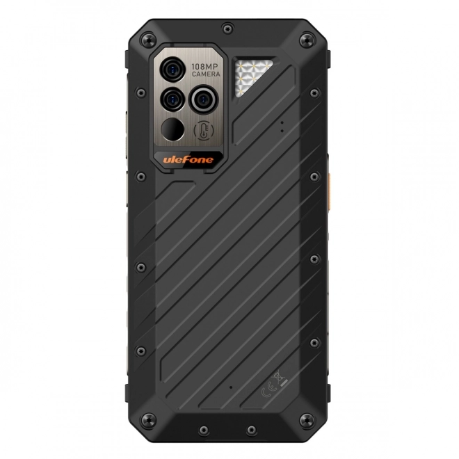 Power Armor 18 Ultra 5G Black Smartphone