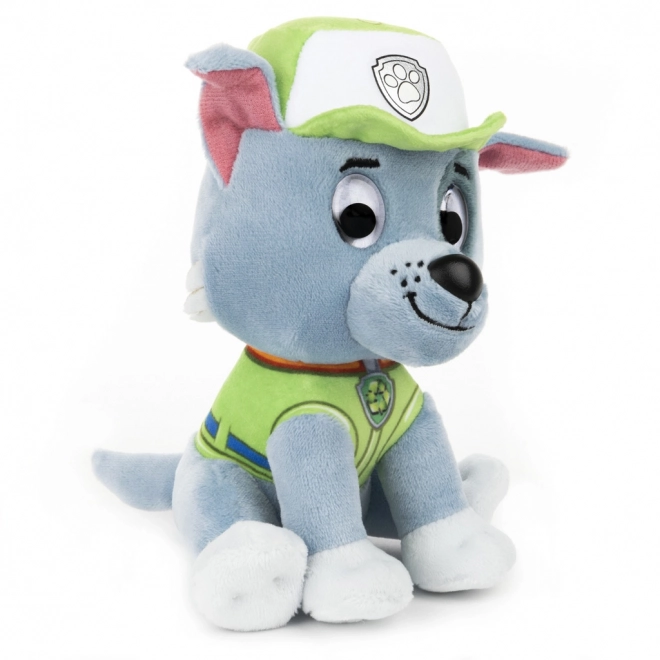 GUND PAW PATROL ROCKY PLIŠASTA IGRAČA 15cm