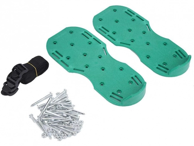 Garden Aeration Lawn Shoes