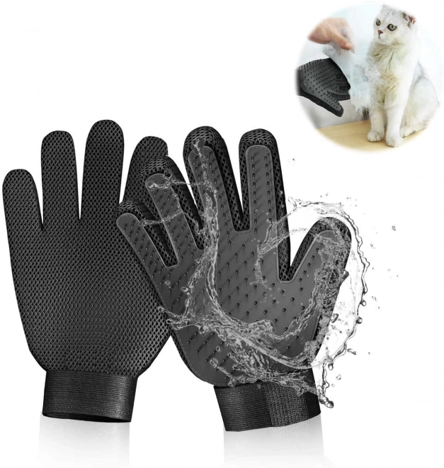 Pet Grooming Glove